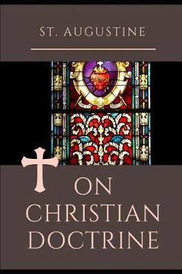 Book cover for On Christian Doctrine