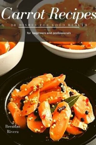 Cover of Carrot Recipes