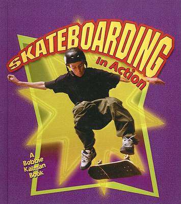 Book cover for Skateboarding in Action