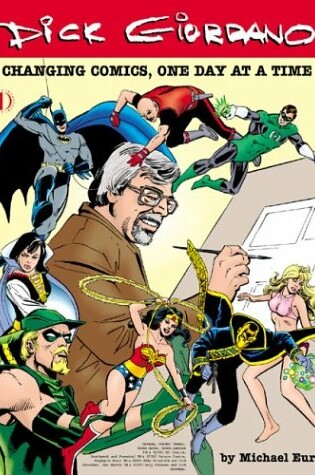 Cover of Dick Giordano