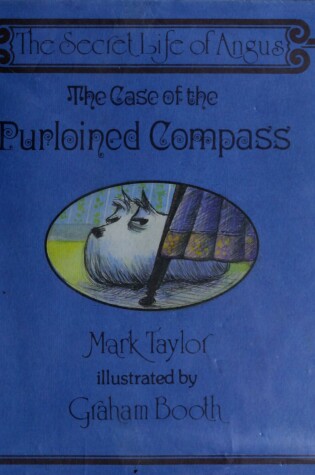 Cover of The Case of the Purloined Compass