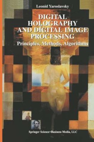 Cover of Digital Holography and Digital Image Processing