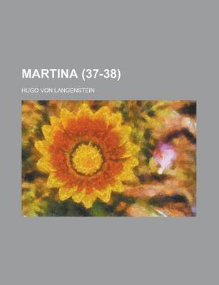 Book cover for Martina (37-38)