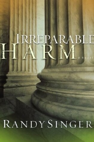 Cover of Irreparable Harm