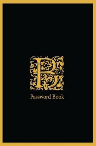 Cover of B password Book