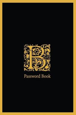 Book cover for B password Book