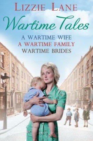 Cover of Wartime Tales