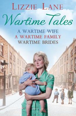 Book cover for Wartime Tales