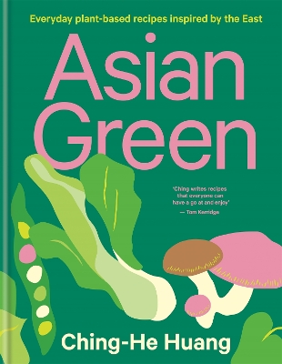 Book cover for Asian Green