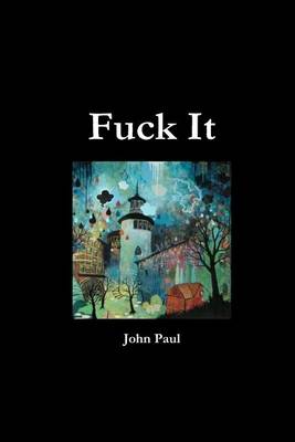 Book cover for Fuck It