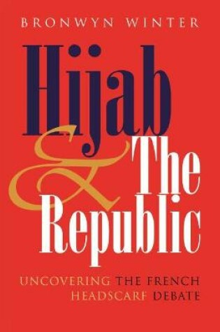 Cover of Hijab and the Republic