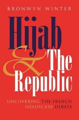 Cover of Hijab and the Republic