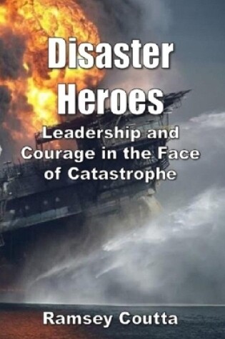 Cover of Disaster Heroes