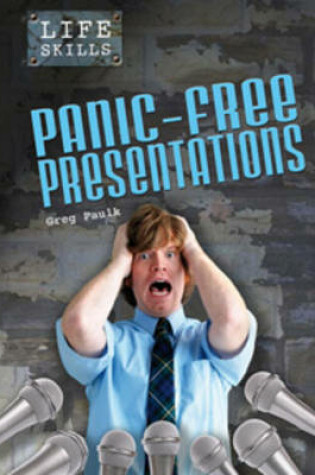 Cover of Panic-Free Presentations