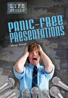 Book cover for Panic-Free Presentations