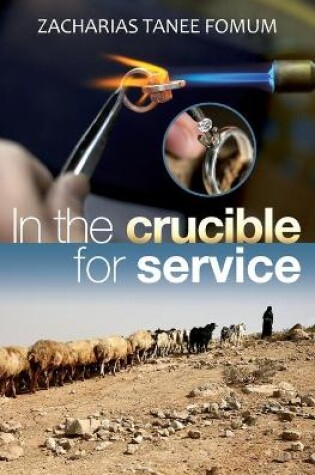 Cover of In The Crucible For Service