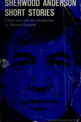 Cover of Sherwood Anderson