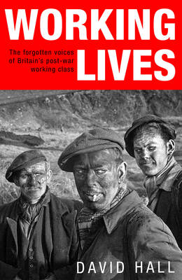 Book cover for Working Lives