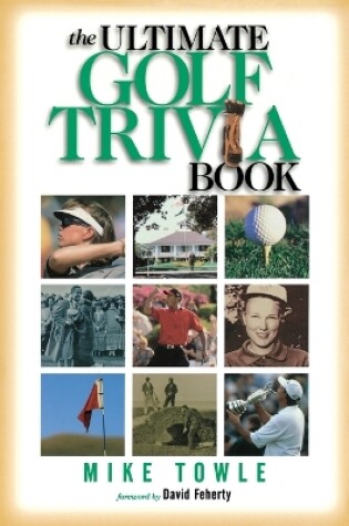 Cover of The Ultimate Golf Trivia Book