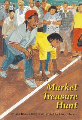 Book cover for Market Treasure Hunt