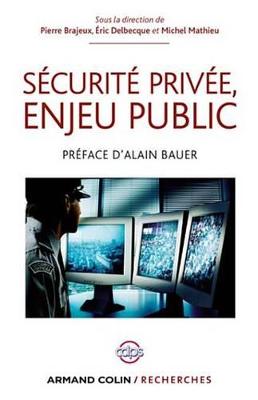 Book cover for Securite Privee, Enjeu Public