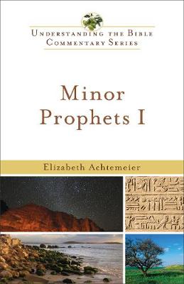 Cover of Minor Prophets I