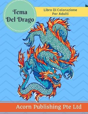 Book cover for Tema Del Drago