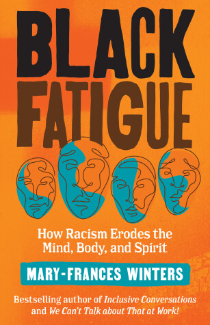 Book cover for Black Fatigue