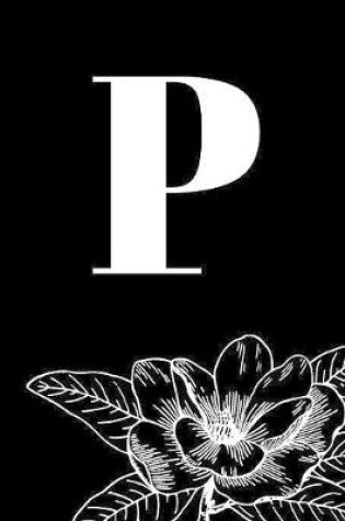 Cover of P