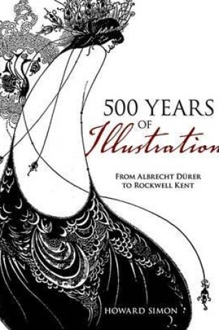 Cover of 500 Years of Illustration