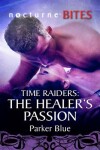 Book cover for The Healer's Passion