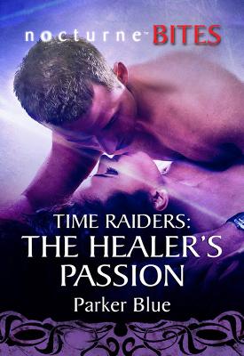 Book cover for The Healer's Passion