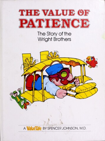 Cover of The Value of Patience