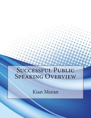 Book cover for Successful Public Speaking Overview