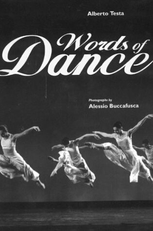 Cover of Words of Dance