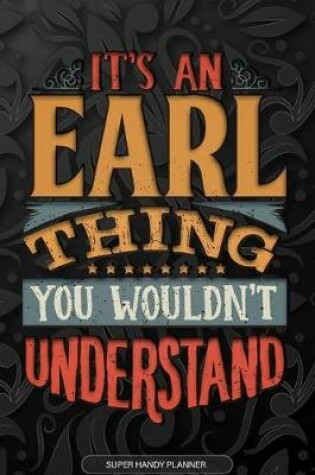 Cover of Earl
