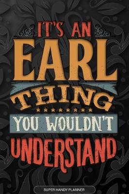 Book cover for Earl