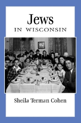 Cover of Jews in Wisconsin