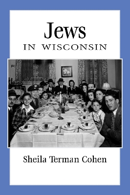 Cover of Jews in Wisconsin