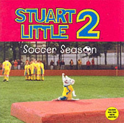 Book cover for Stuart Little 2