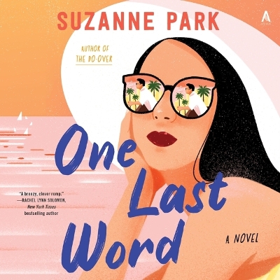 Book cover for One Last Word