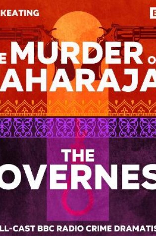 Cover of The Murder of the Maharajah & The Governess