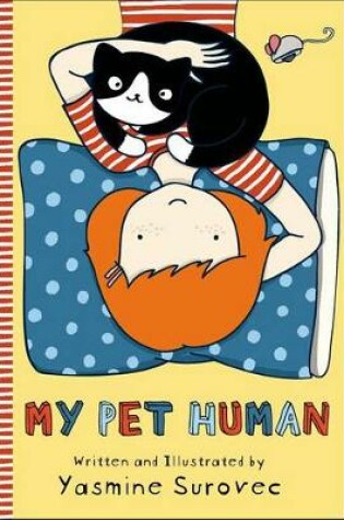 Cover of My Pet Human