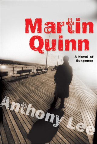 Book cover for Martin Quinn