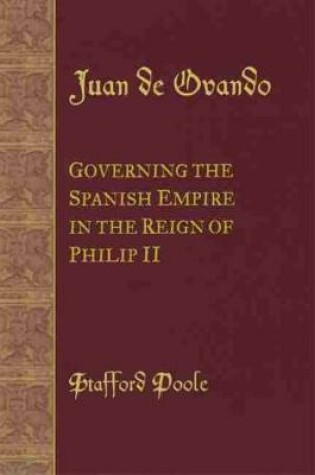 Cover of Juan de Ovando