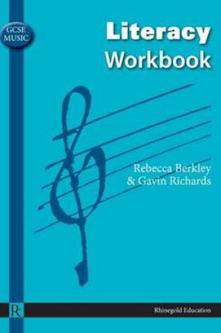 Cover of GCSE Music Literacy Workbook