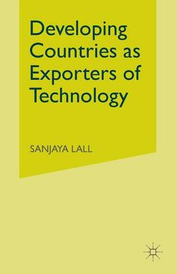 Book cover for Developing Countries as Exporters of Technology