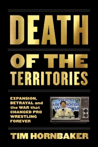 Cover of Death Of The Territories