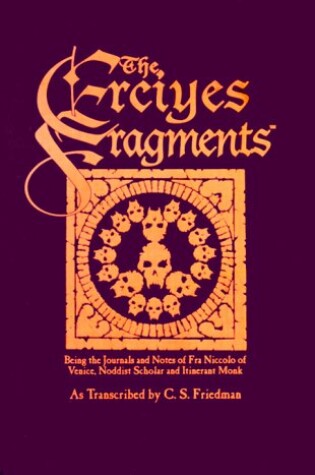 Cover of The Erciyes Fragments