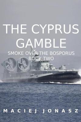 Book cover for The Cyprus Gamble